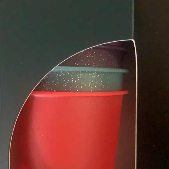 Starbucks Dining Starbucks 220 Holiday Reusable Cold Cups Poshmark